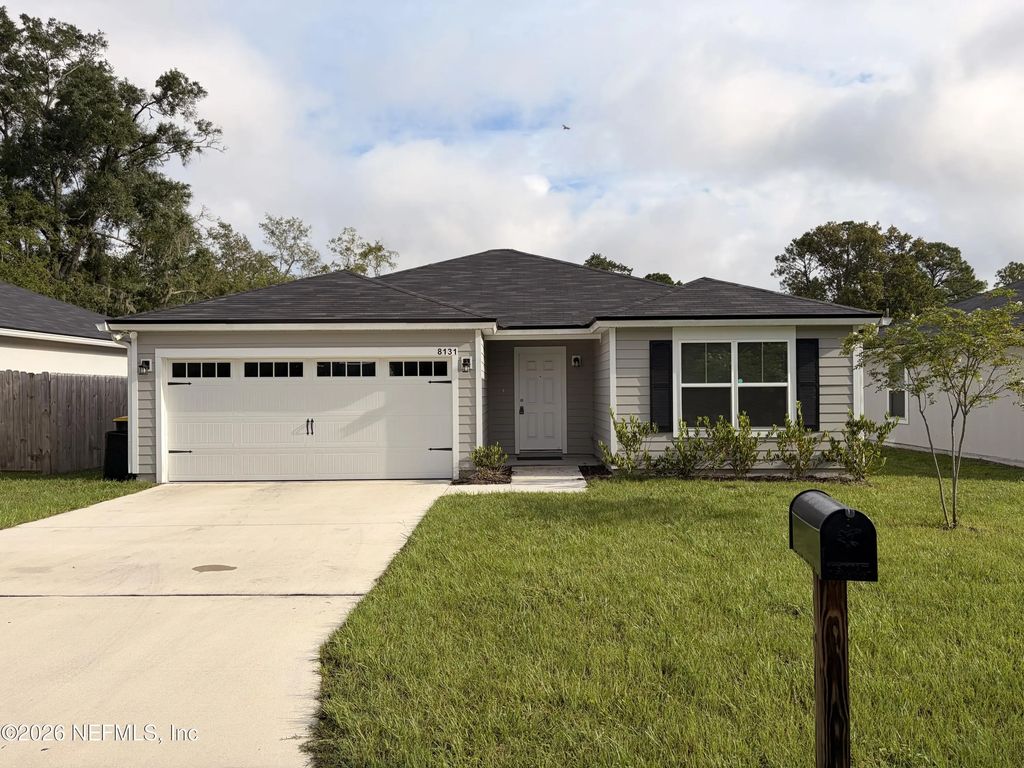 8131 Oklahoma Street, Jacksonville