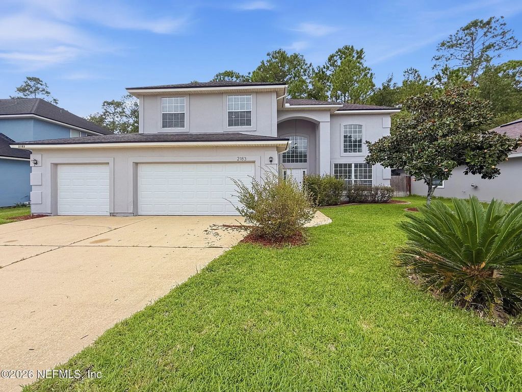 2183 S Cranbrook Avenue, St. Augustine