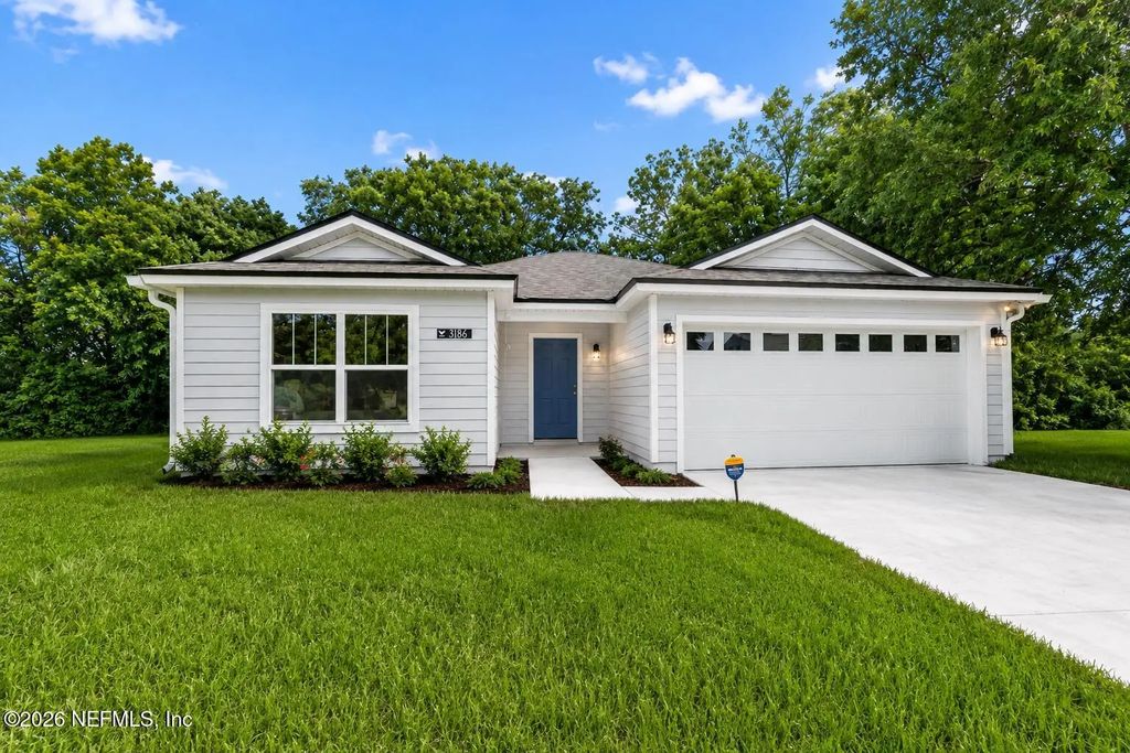 6323 Reed Drive, Keystone Heights