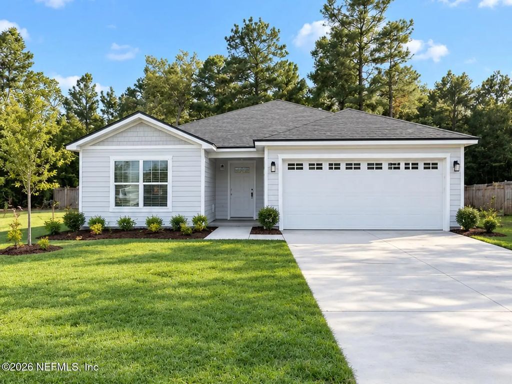 6323 Reed Drive, Keystone Heights