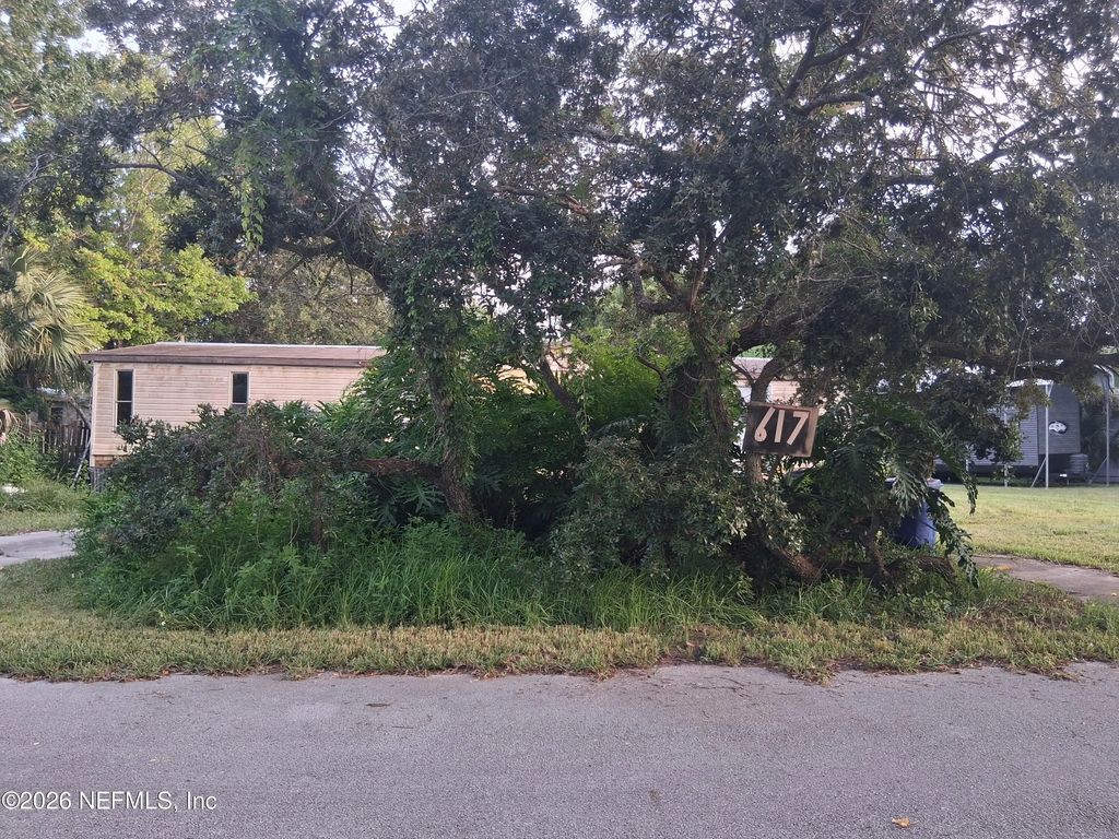 617 Coral Circle, St. Augustine