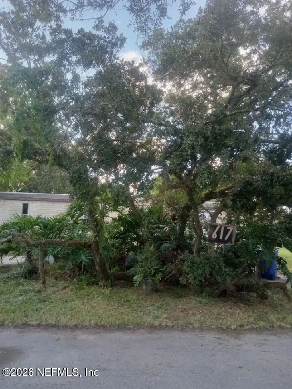 617 Coral Circle, St. Augustine