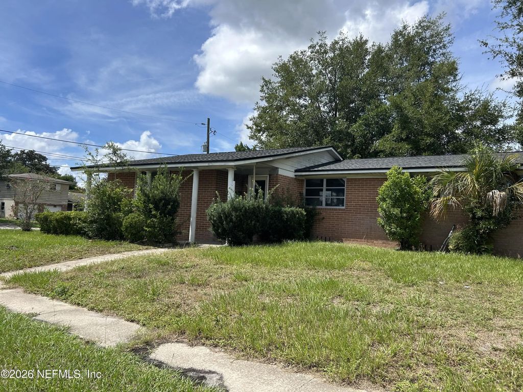 5820 Porsche Road, Jacksonville