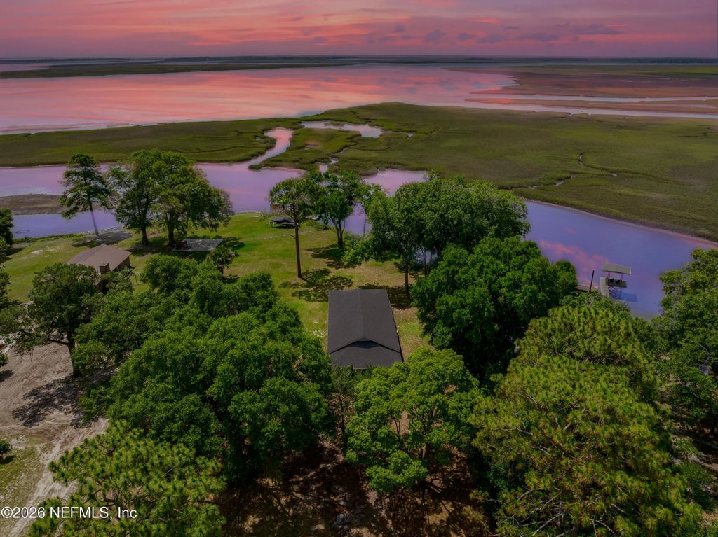 940596 Old Nassauville Road, Fernandina Beach