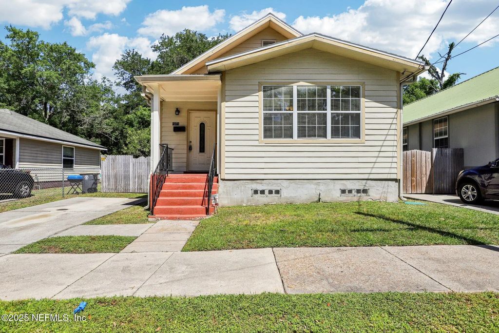 1071 Scriven Street, Jacksonville