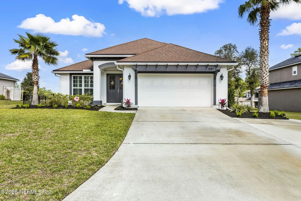 1941 Elks Path Lane, Green Cove Springs