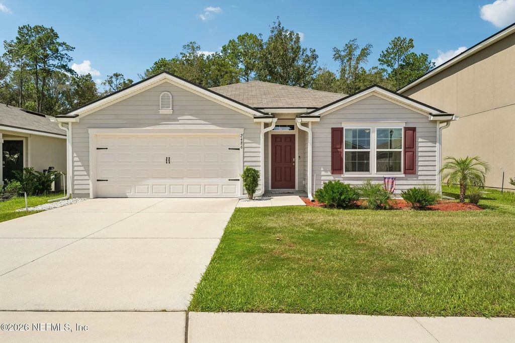 2486 Oak Stream Drive, Green Cove Springs