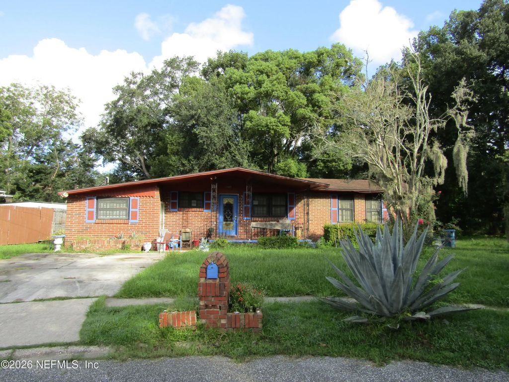 2607 Wilkins Court, Jacksonville