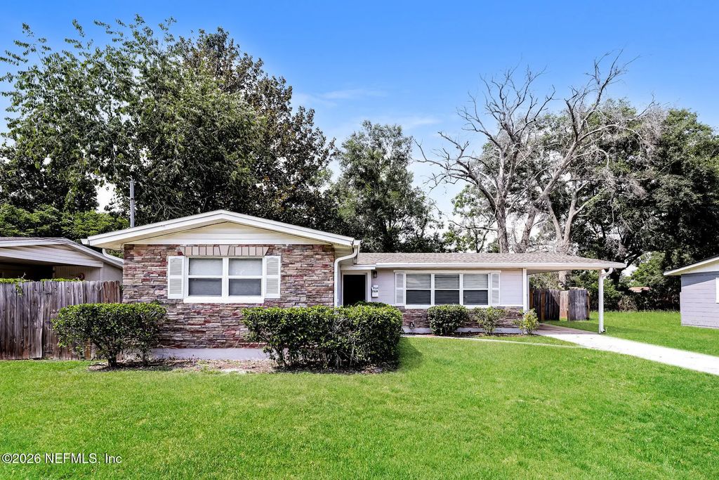 7519 Quitina Drive, Jacksonville