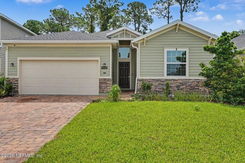 2993 Crossfield Drive, Green Cove Springs