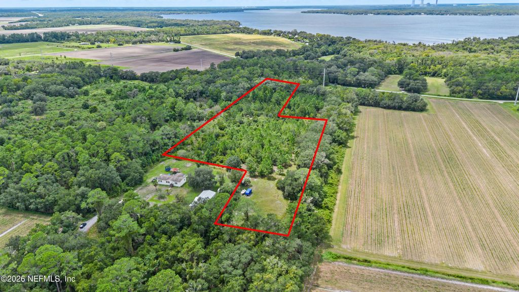 126 Walt Mccormick Road, East Palatka