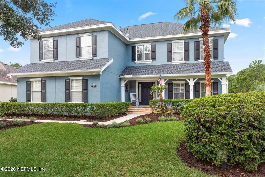 817 Eagle Point Drive, St. Augustine
