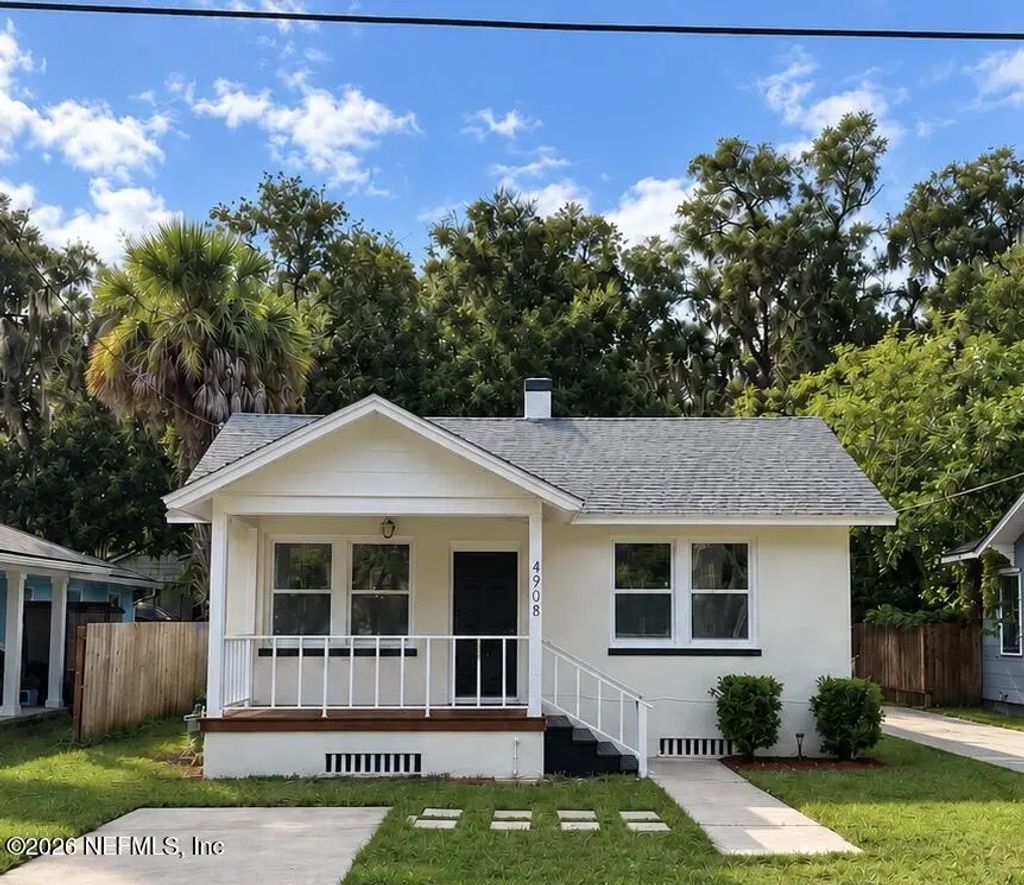 4908 Silver Street, Jacksonville