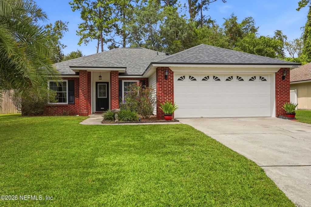 13964 Crestwick Drive W, Jacksonville