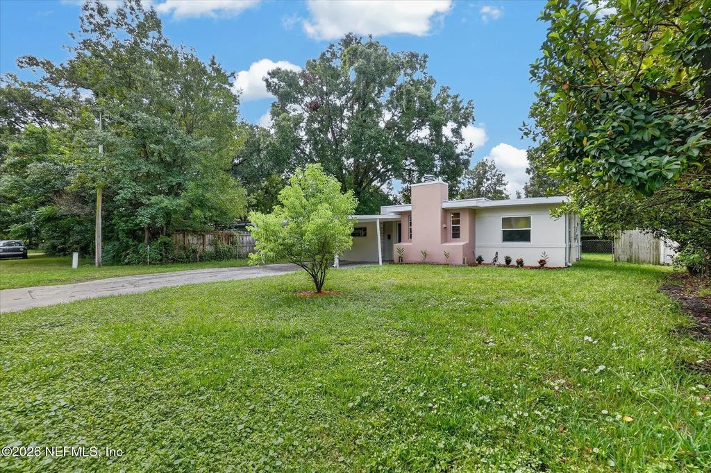 4748 Beverly Circle, Jacksonville