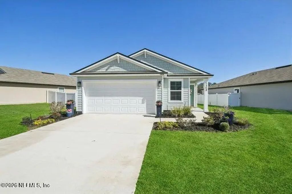2458 Falling Star Lane, Green Cove Springs