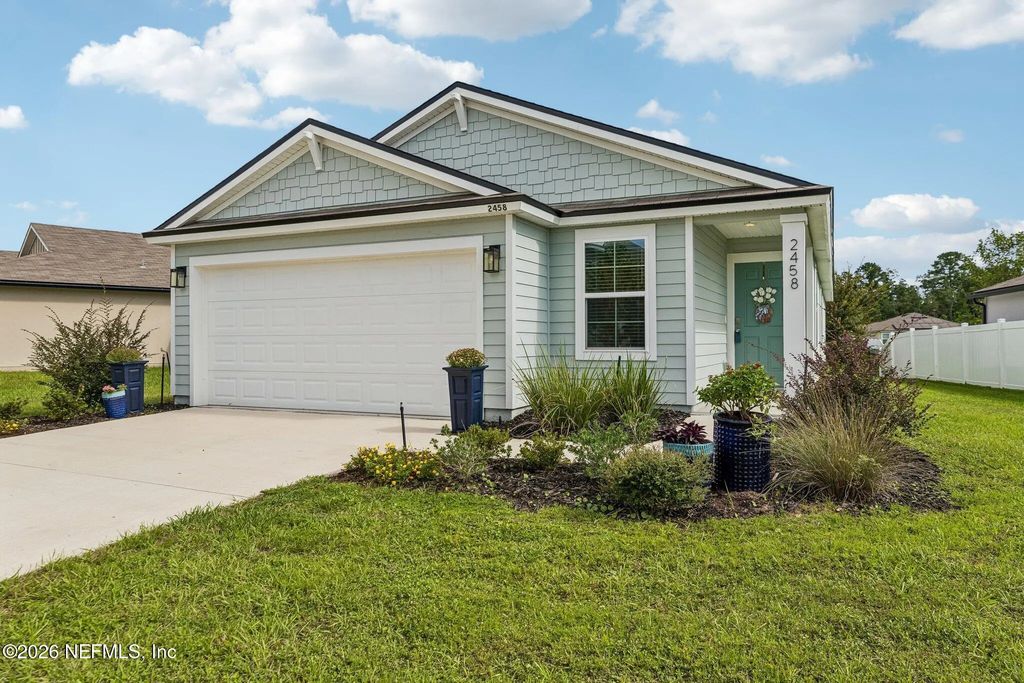 2458 Falling Star Lane, Green Cove Springs