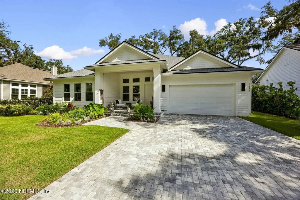 2918 Riverbend Walk, Fernandina Beach