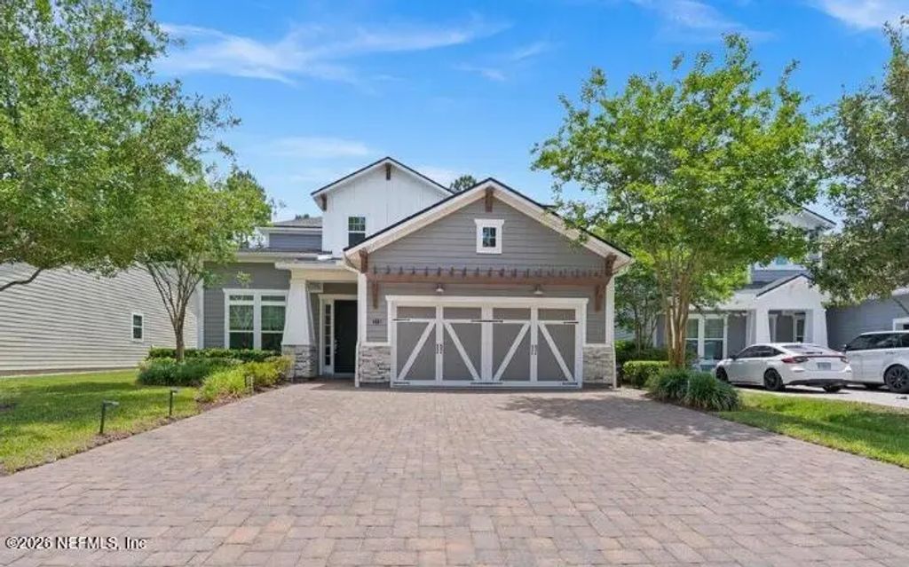 245 Freshwater Drive, St. Augustine