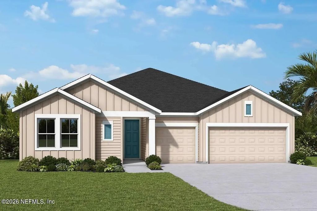 1527 Rivercraft Way, Green Cove Springs