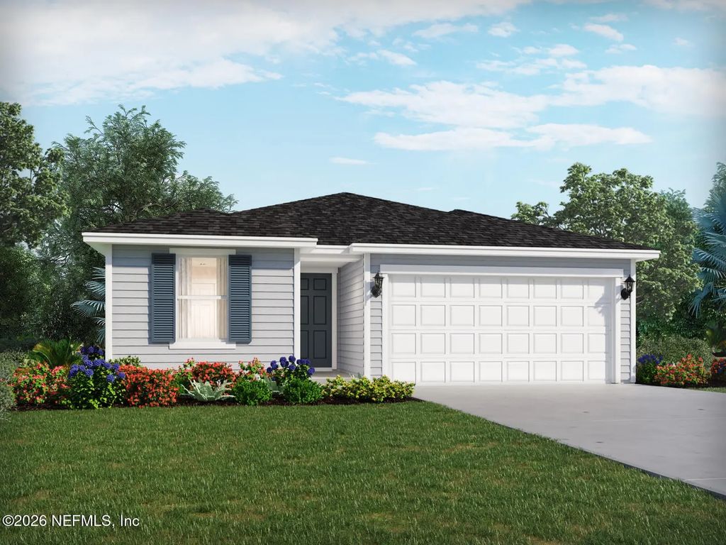 9415 Ella Point Drive, Jacksonville