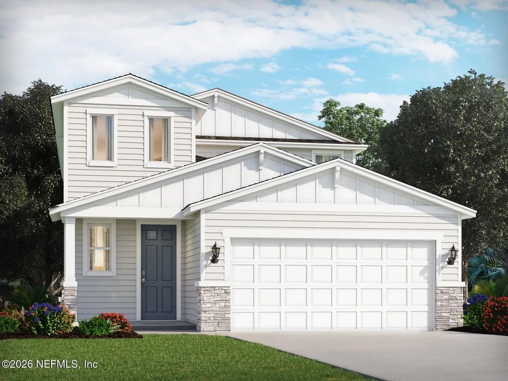 9411 Ella Point Drive, Jacksonville