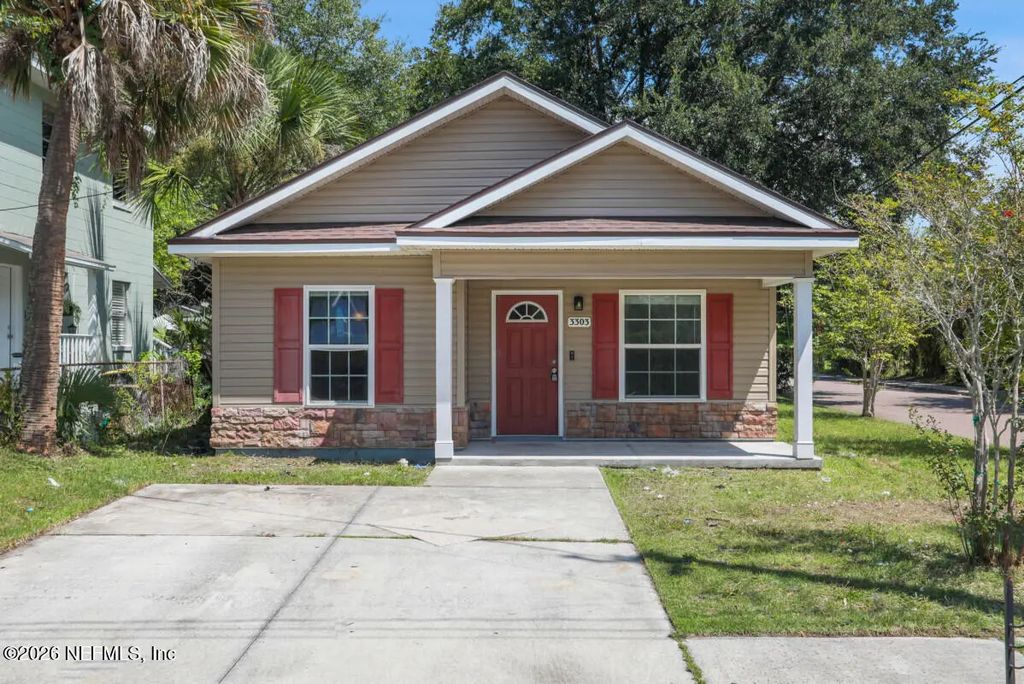 3303 Bridier Street, Jacksonville