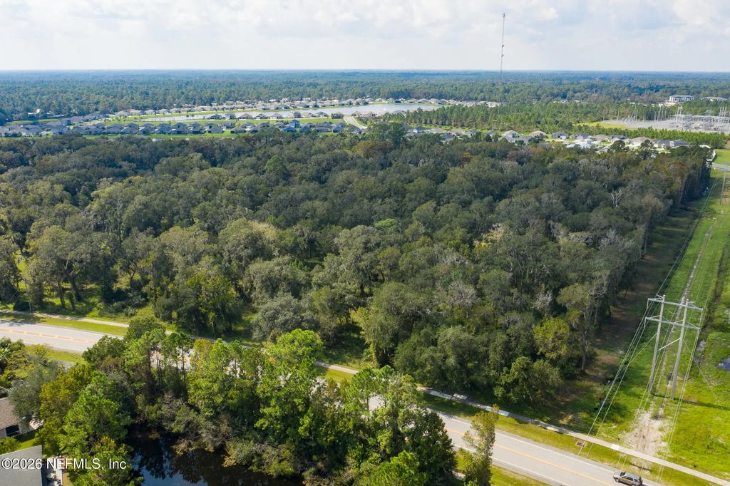Rolling Hills Drive, St. Augustine