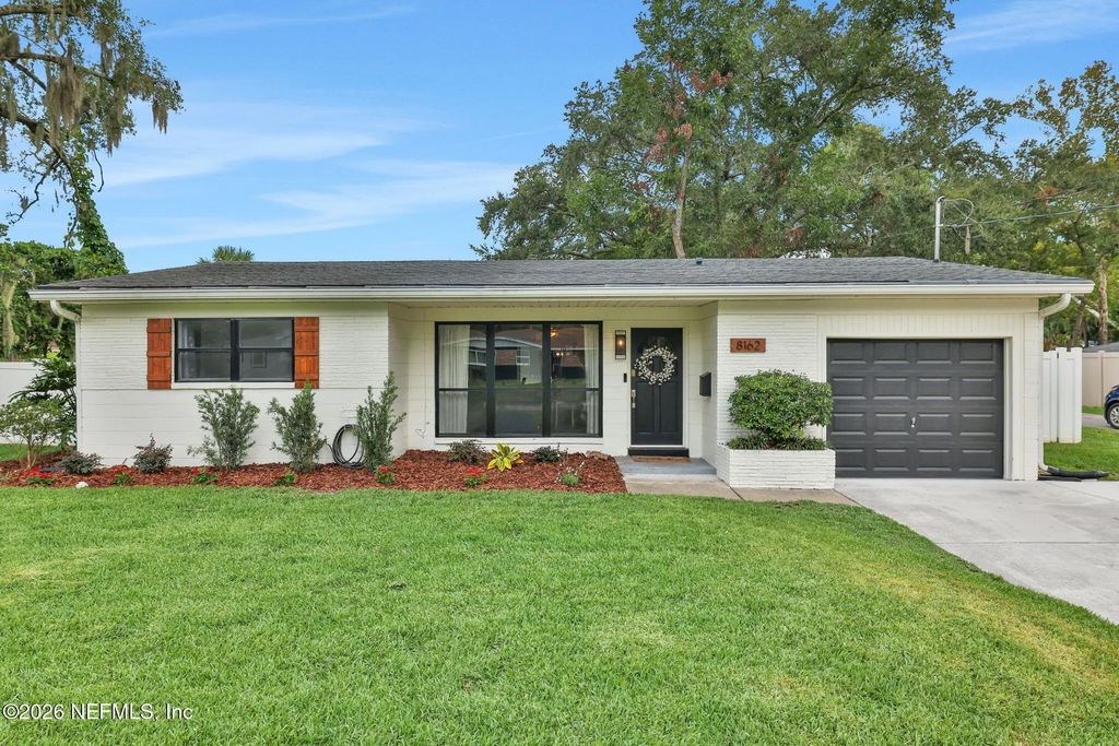 8162 Cesperdes Avenue, Jacksonville