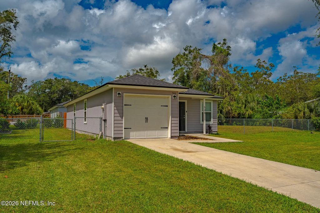 546 Monty Lane, Jacksonville