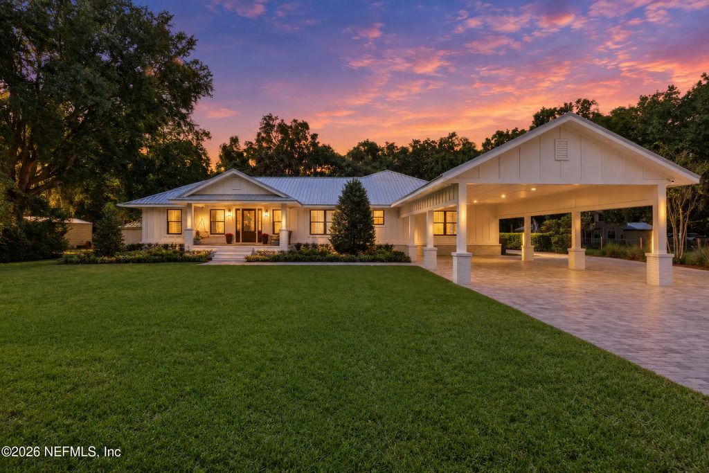 7761 Wyndwood Drive, St. Augustine
