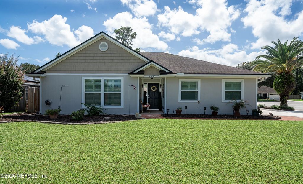 4450 Old Spanish Trail, Jacksonville
