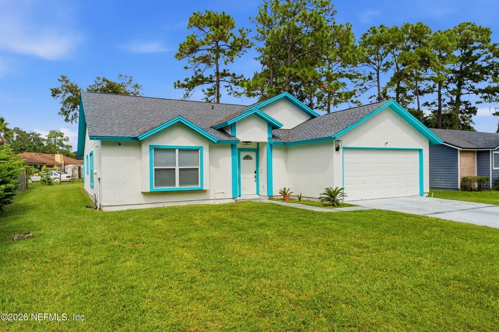 881 Chalmet Lane, Jacksonville