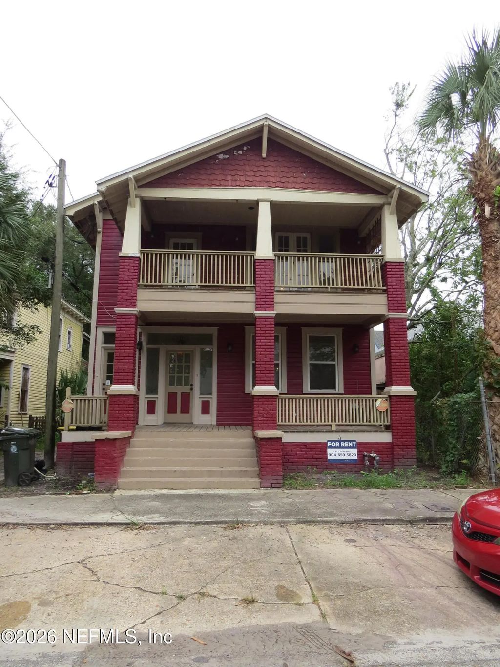 212 E 6th Street, Jacksonville