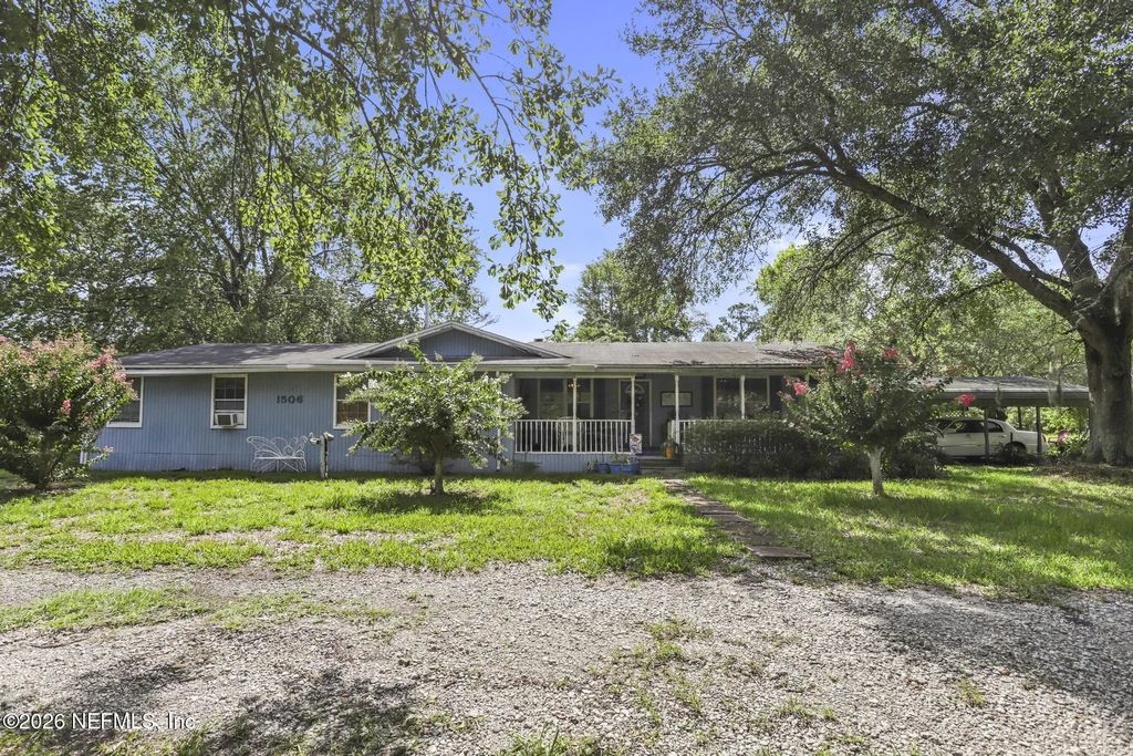1506 Doubletree Road, Jacksonville
