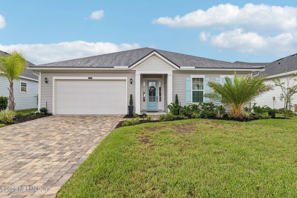 136 Iris Creek Drive, St. Augustine
