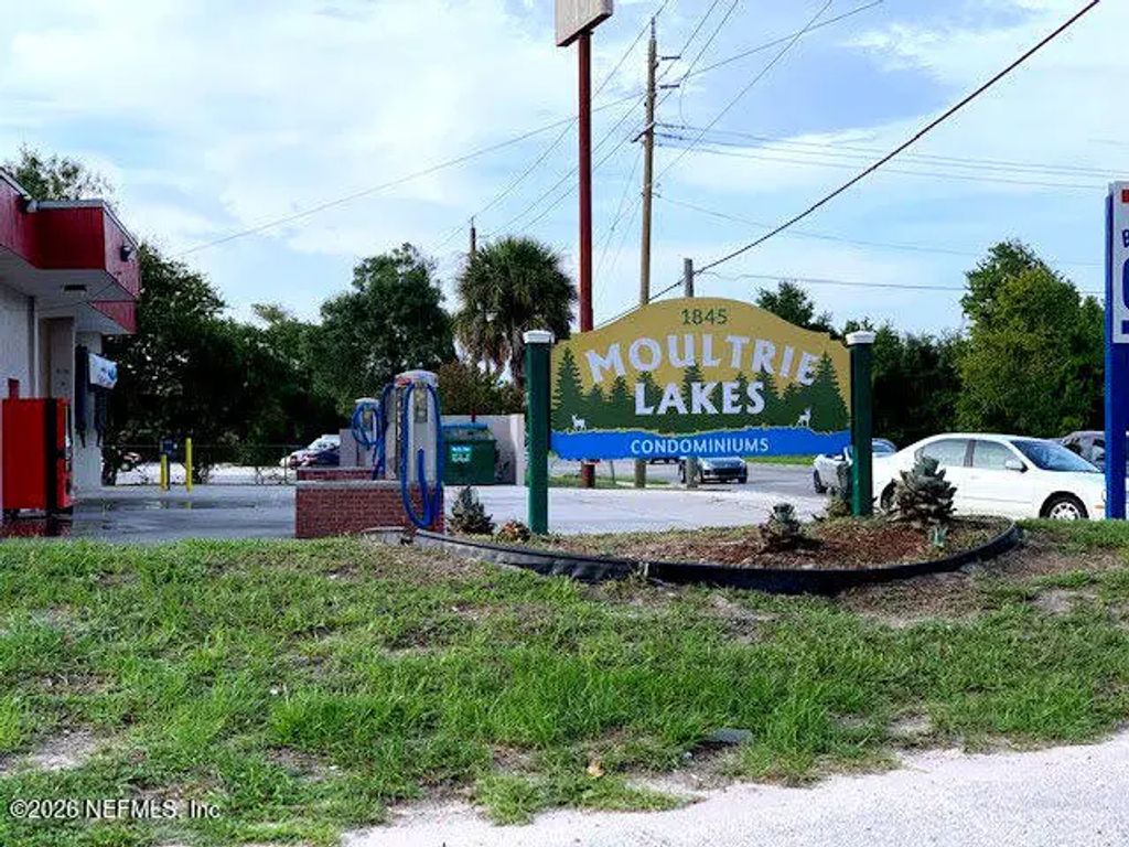 1845 Old Moultrie Road 10, St. Augustine
