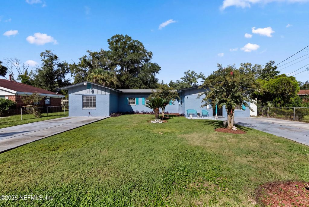 9716 Devonshire Boulevard, Jacksonville