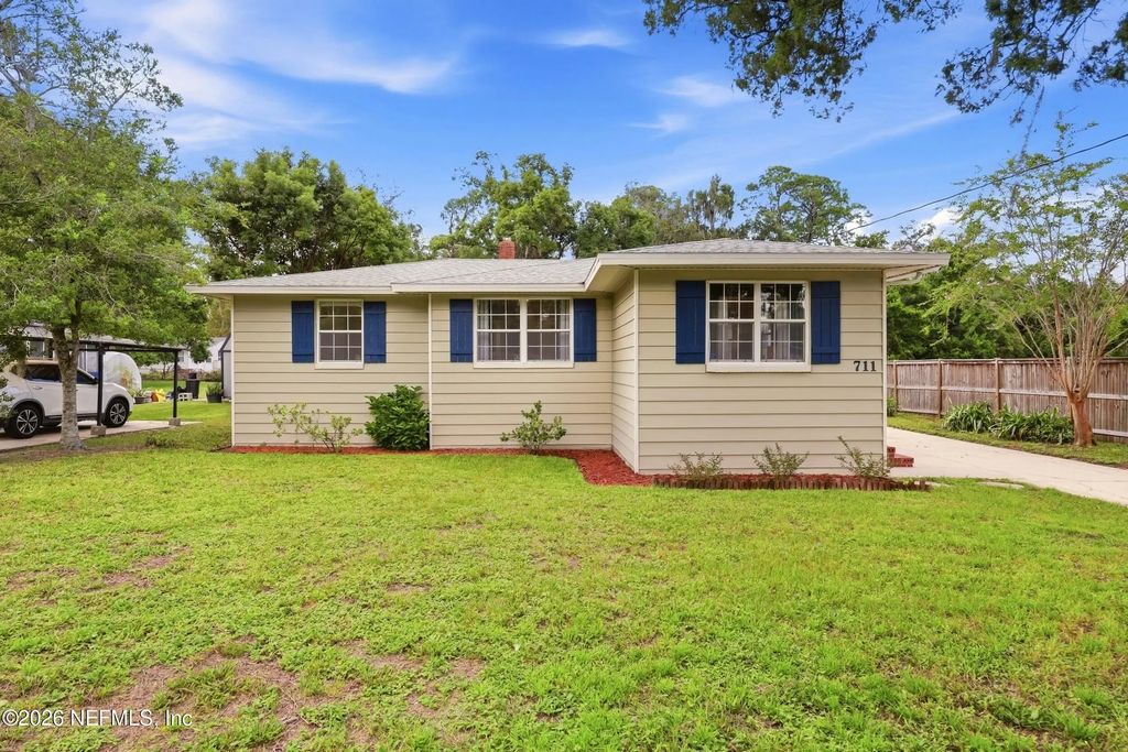 711 Valley Forge Road, Jacksonville