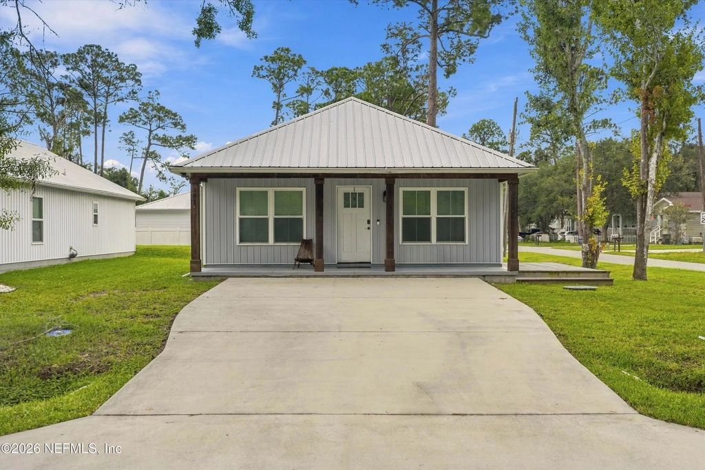 201 North Boulevard, St. Augustine