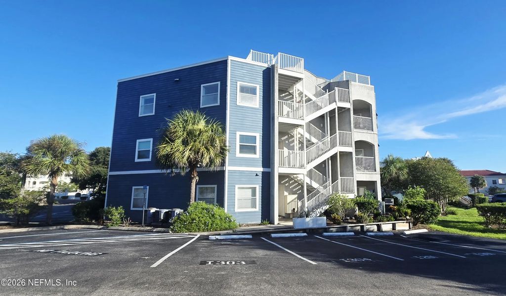 120 Ocean Hibiscus Drive 303 305, St. Augustine Beach