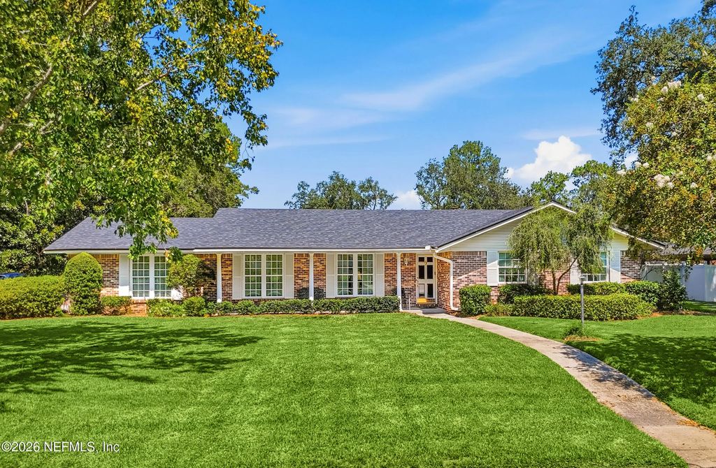 3059 Indian Hill Drive, Jacksonville