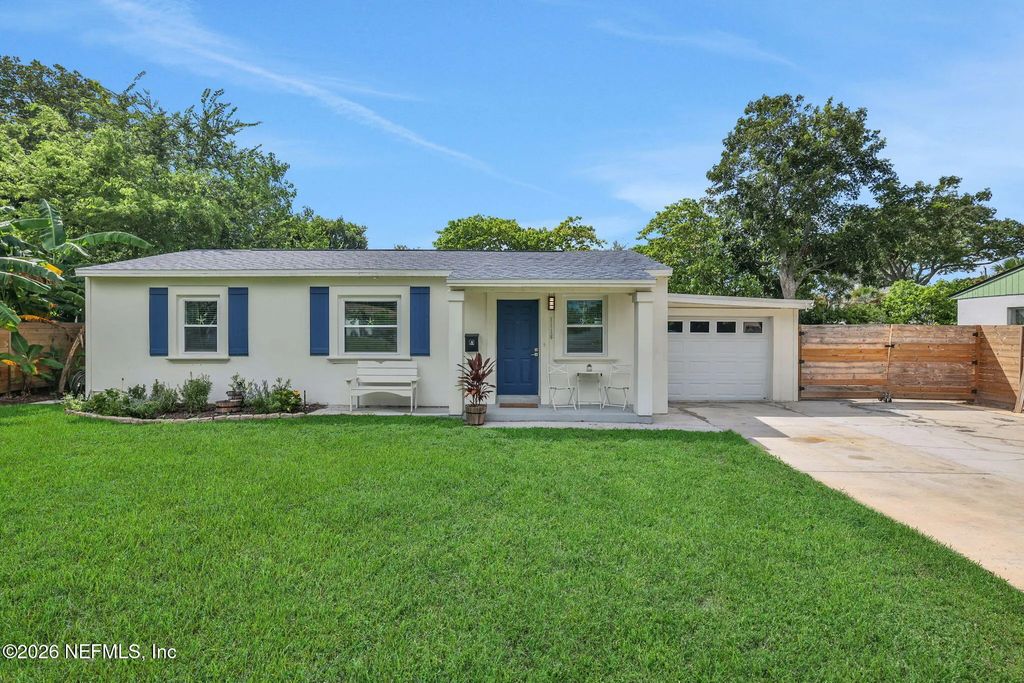 1116 7th Street N, Jacksonville Beach