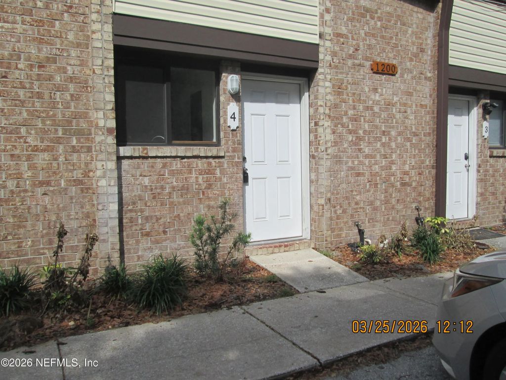 1200 Bretta Street 4, Jacksonville