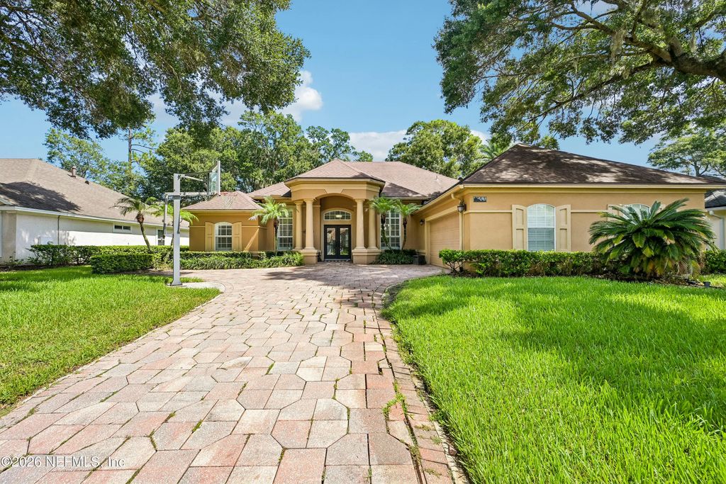 1553 Nottingham Knoll Drive, Jacksonville