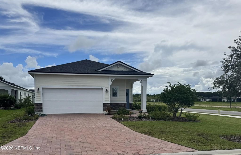 112 Sundance Drive, St. Augustine