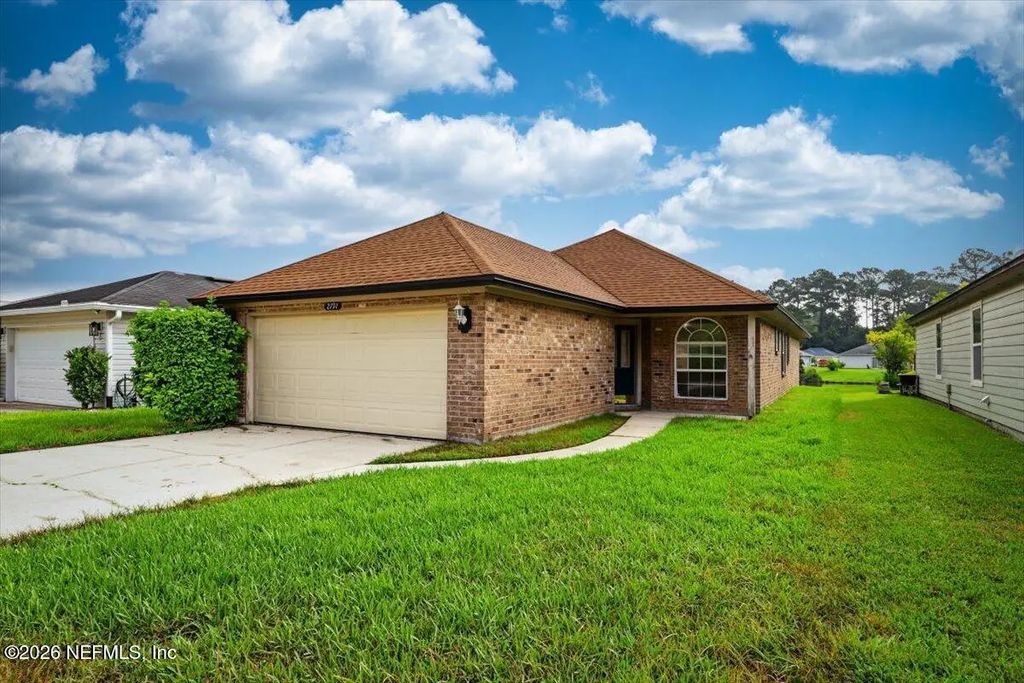 2791 Lantana Lakes Drive W, Jacksonville