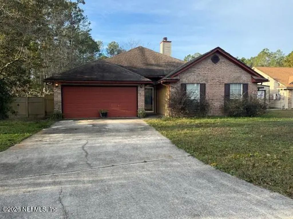 8166 Rocky Creek Drive, Jacksonville