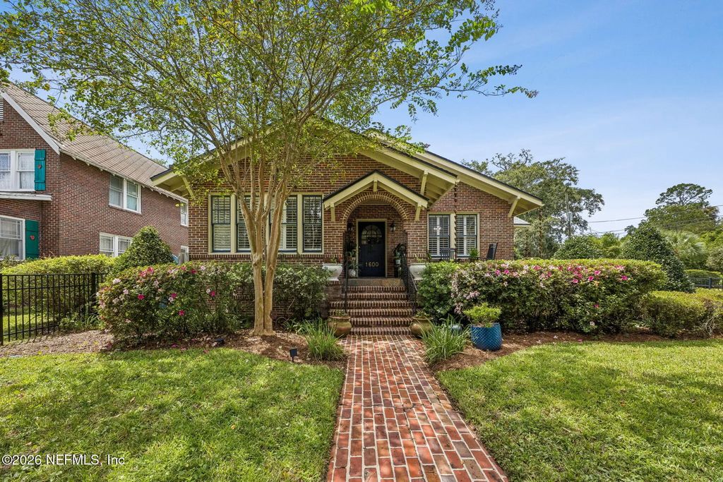 1600 Edgewood Avenue S, Jacksonville