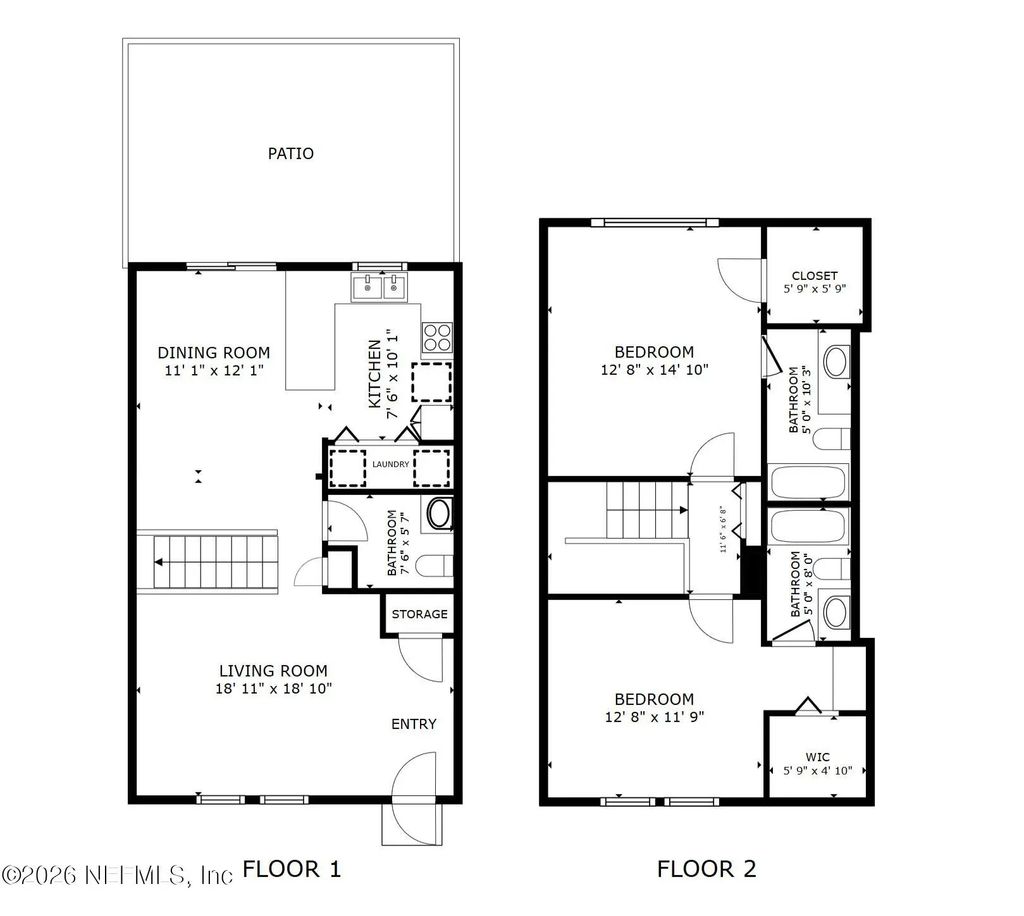 8229 Sutton Place N, Jacksonville